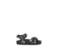 Grunland Sandalo Bambina Nero Pu SB1410-40LUCE-NE-NER-A092264