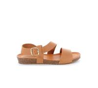 Grunland Sandalo Basic in Pelle | Sapp SB1355 Cuoio 38