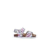 GRUNLAND Sandalo bimba bianco/multicolor 20