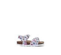 GRUNLAND Sandalo bimba bianco/multicolor 24
