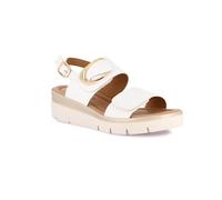 Grunland Sandalo Classico con Accessorio | Pagi SA1990 Bianco 37