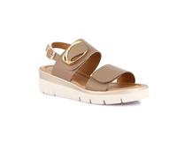 Grunland Sandalo Classico con Accessorio | Pagi SA1990 Taupe 37