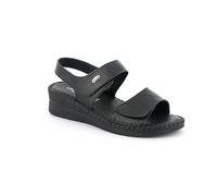 Grunland Sandalo Comfort | BALY SA2156 Nero 40