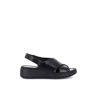 Grunland Sandalo Comfort dal Gusto Sportivo | Gili SA3107 Nero 38