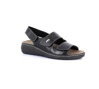 Grunland Sandalo Comfort | DASA SE0142 Nero 39