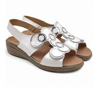 Grunland Sandalo Comfort | Essi SE0215 Bianco 36