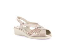 Grunland Sandalo comfort in pelle | ELOI SA1951