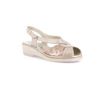 Grunland Sandalo comfort in pelle | ELOI SA1951