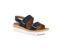 Grunland Sandalo Comfort | MOLL SE0450 Navy 36