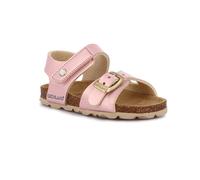 Grunland Sandalo da bimba in sughero | ARIA SB0389 PINK 22