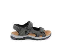 Grunland Sandalo da Uomo Sportivo | Melt SA2619 Antracite 44