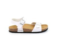 GRUNLAND BIANCO 40SARA sandali Donna 39