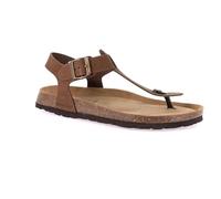 Grunland Sandalo in nabuk | BOBO SB1184 TESTA DI MORO 45
