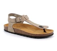 Grunland Sandalo in Sughero da Donna SB0001 Kaki 40