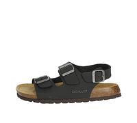 Grunland Sandalo in Sughero da Uomo | BOBO SB3645 Nero 46