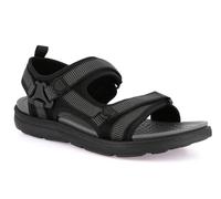 Grunland Sandalo Outdoor con Doppio Strappo | Meek SA0240 Nero 44