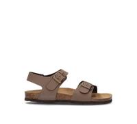 GRUNLAND Sandalo ragazzo testa di moro 35