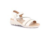Grunland Sandalo sporty con tubicini glitter | DEMA SA1986