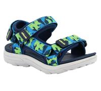 Grunland Sandalo tecnico con strap | IDRO SA1961 BLU-MULTI 29