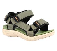 Grunland Sandalo tecnico con strap | IDRO SA1961 VERDE-NERO 32