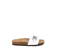 GRUNLAND SARA 2978-70 BIANCO CIABATTA DONNA (numeric_39)