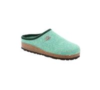 GRUNLAND Sara CB0169 Erba Ciabatte Donna Plantare Feltro Lana 37
