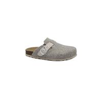 GRUNLAND SARA CB0683 sabbia beige ciabatte donna plantare feltro