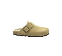 Grunland Sara CB2225 Terra Ciabatte Donna Plantare re-Soft Lana Fibbia 36