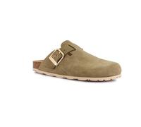 GRUNLAND, SARA CB2609, SABOT, CAMOSCIO, OLIVA - 39