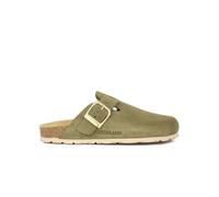 GRUNLAND, SARA CB2609, SABOT, CAMOSCIO, OLIVA - 41