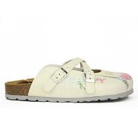 Grunland, Sara CB2954, Sabot, Ecopelle, Avorio - 36