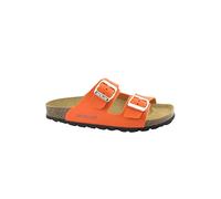 Grunland Sara CB4018 Arancio Ciabatte Donna Anatomiche Fibbie 36