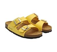 Doppia fibbia da donna | SARA CB4018 - GIALLO taglia 38