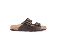 GRUNLAND SARA CIABATTA CB3030 70 MOGA - MARRONE / 40