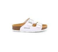 GRUNLAND SARA CIABATTA CB9952 40 BIAN - BIANCO / 40