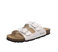 Doppia fibbia da donna | SARA CB4018 - BIANCO taglia 41