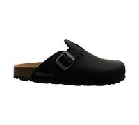 Grunland Sara Sabot donna in nero e marrone