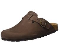 GRUNLAND Sara, Scarpe da Spiaggia e Piscina Donna, Marrone (Marrone), 39 EU