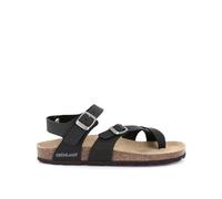 Grunland SB0004 Sara Sandalo Donna S. Nero 40