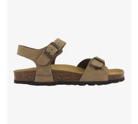 Grunland SB0371-40 Sara Sandalo basic in pelle