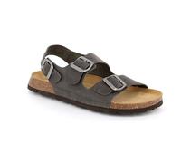 Grunland SB0396 BOBO Sandalo Uomo P.. Antracite 44