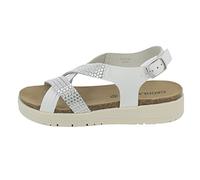 Grunland SB1325 DOXE Sandalo Donna P. Bianco 40