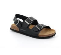 Grunland - SB3005-40 - Sandalo uomo Bobo - Uomo - Nero -