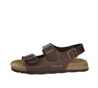 Grunland SB3005 BOBO Sandalo Uomo S. Testa di Moro 41