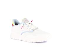 GRUNLAND SC-6199-K2SACE-BIANCO Sneakers Donna PE26