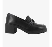 Grunland SC6121-30 Rola Mocassino da Donna in Pelle con Tacco