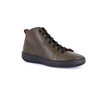 Grunland Scarpa alta allacciata in pelle | IMOD PO1853