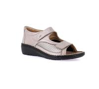 Grunland Scarpa Aperta Comfort | NESI SC5559 Tortora 34