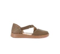 Grunland Scarpa Aperta Natural Comfort | INAD SC2159 Oliva 37