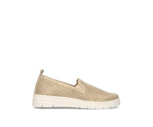 GRUNLAND Scarpa comfort donna beige 36